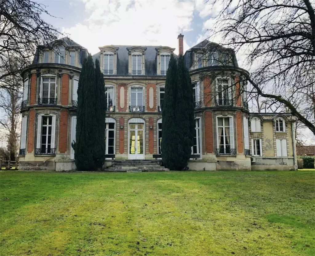 maison 10 min de Reims
