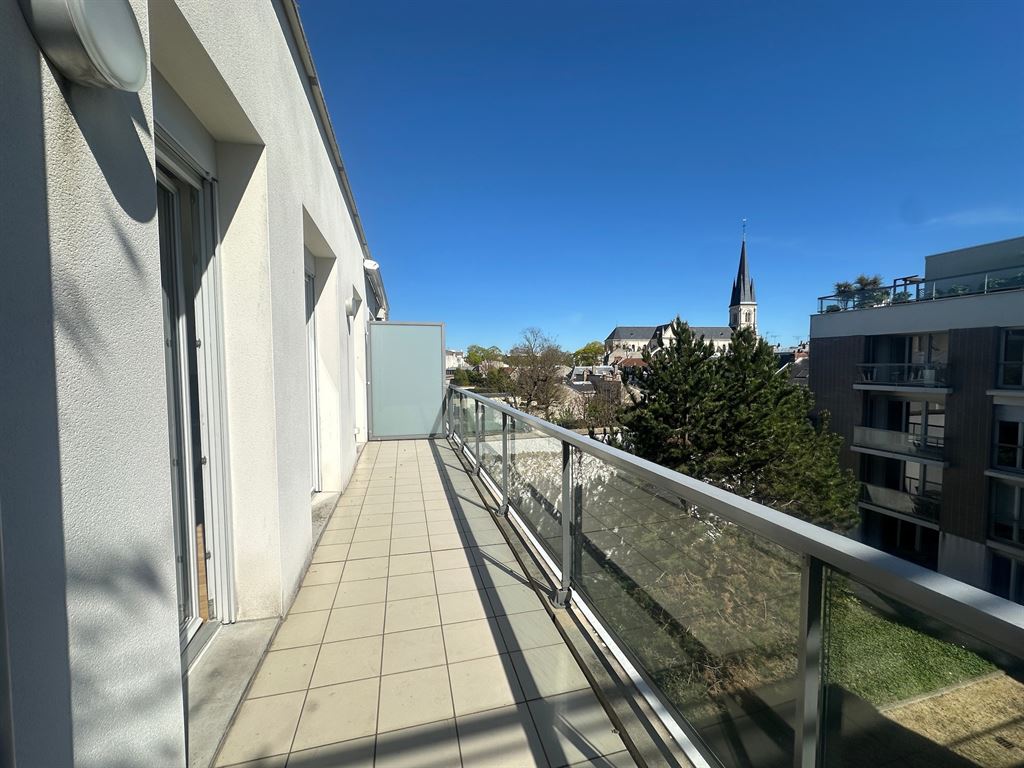 appartement BD LUNDY