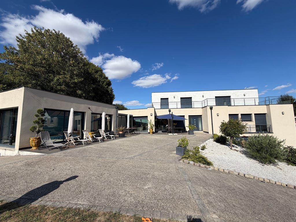 maison MASSIF DE ST THIERRY