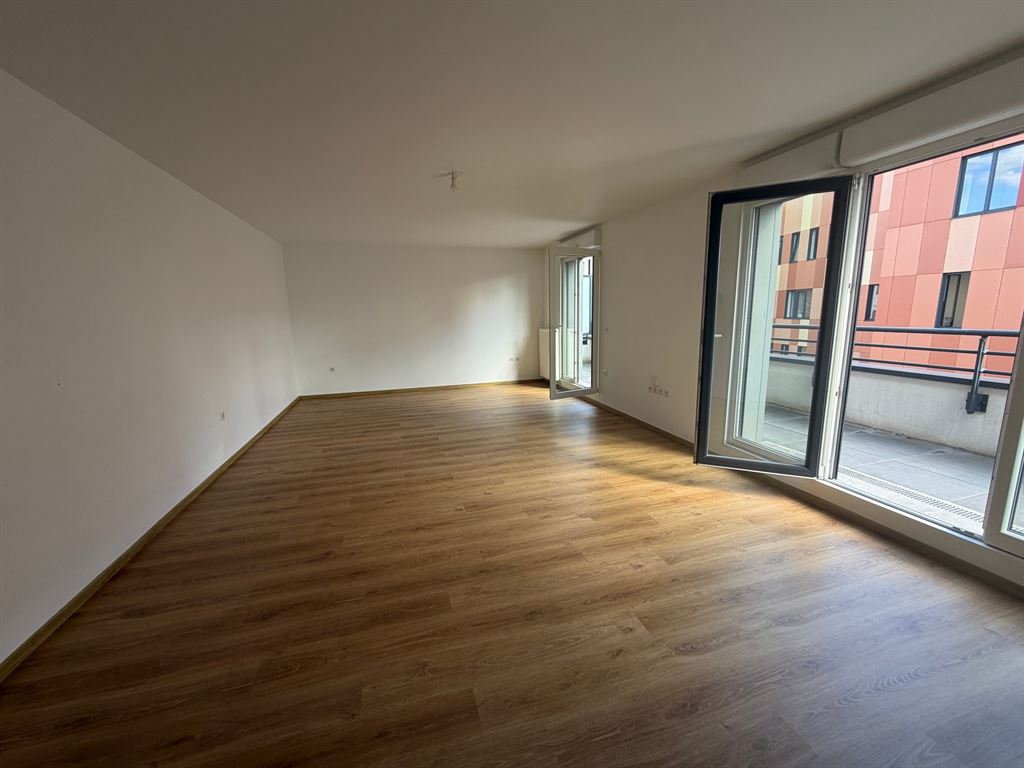 appartement Courcelles/Gare