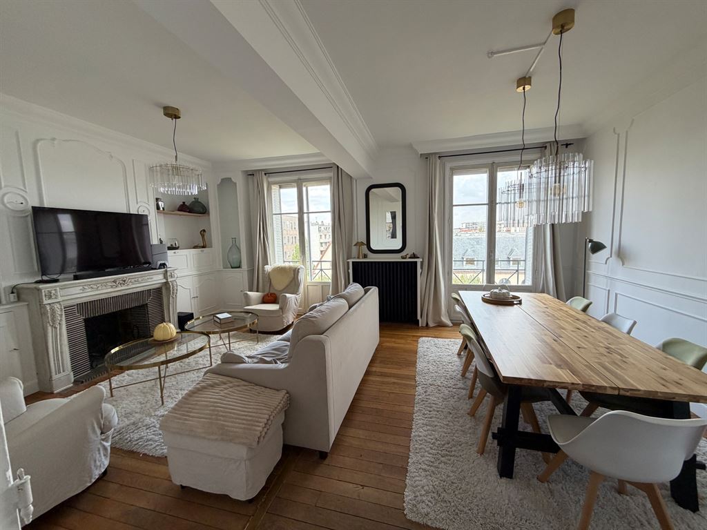 appartement PAIX