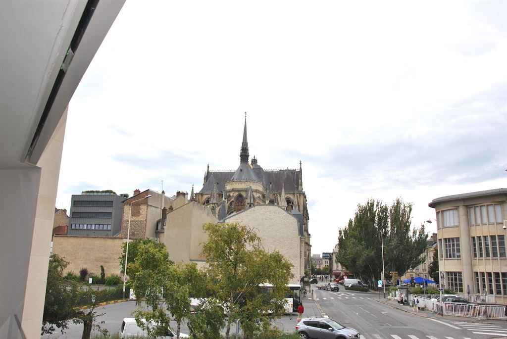 appartement CATHEDRALE Reims