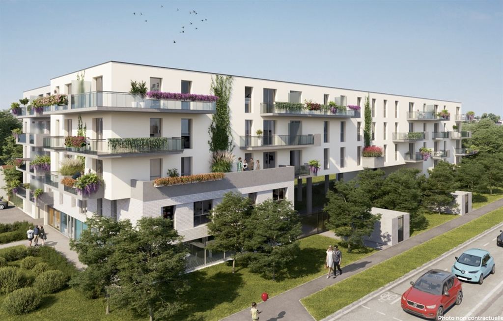 appartement  Reims