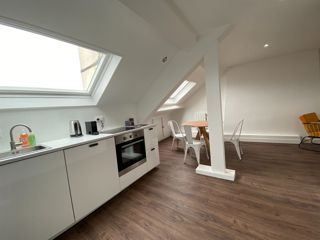 appartement Plein Centre Reims