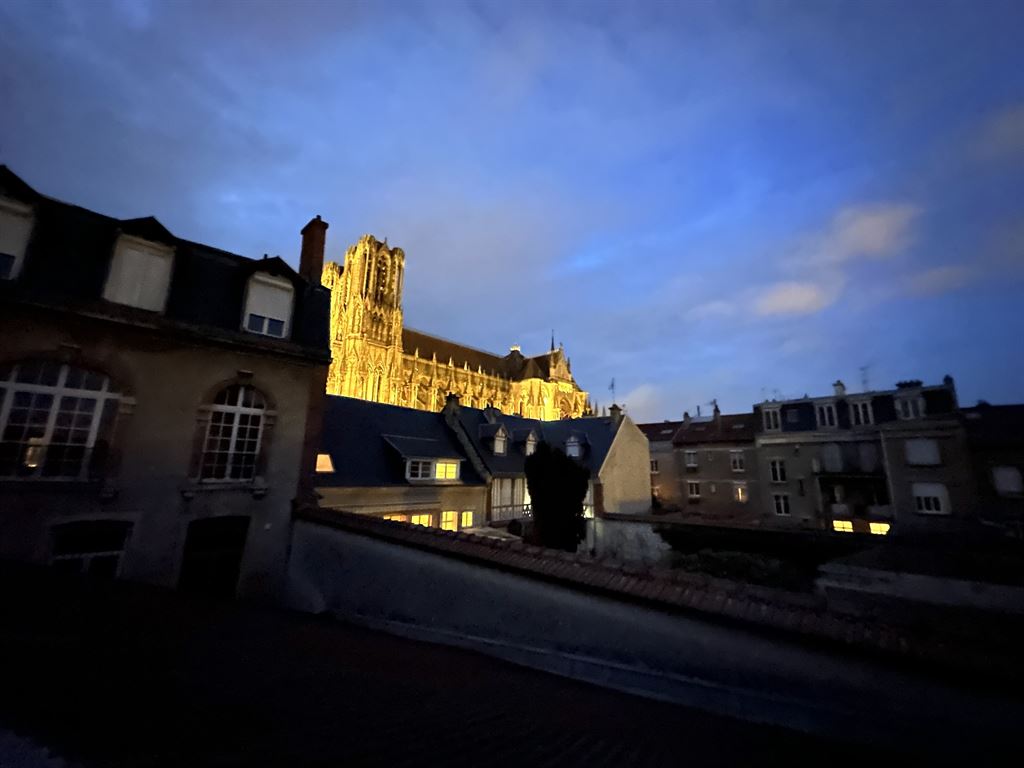 A deux pas de la Cathédrale – Cathédrale