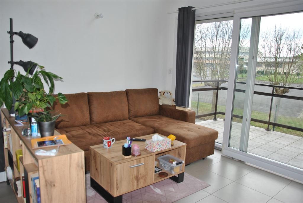 appartement Ste Anne Reims