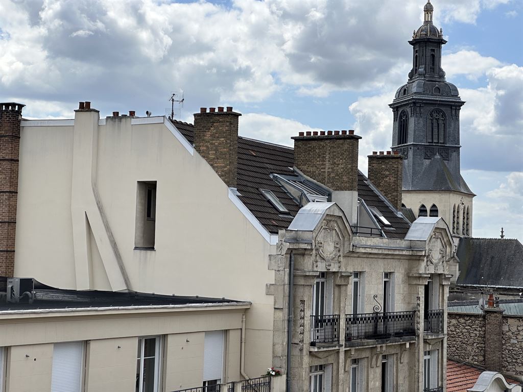 appartement plein centre Reims