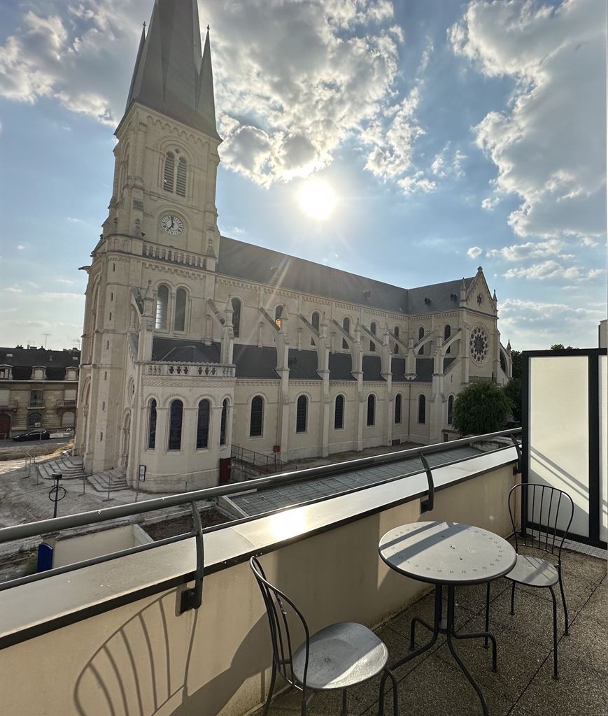 appartement ST ANDRÉ Reims