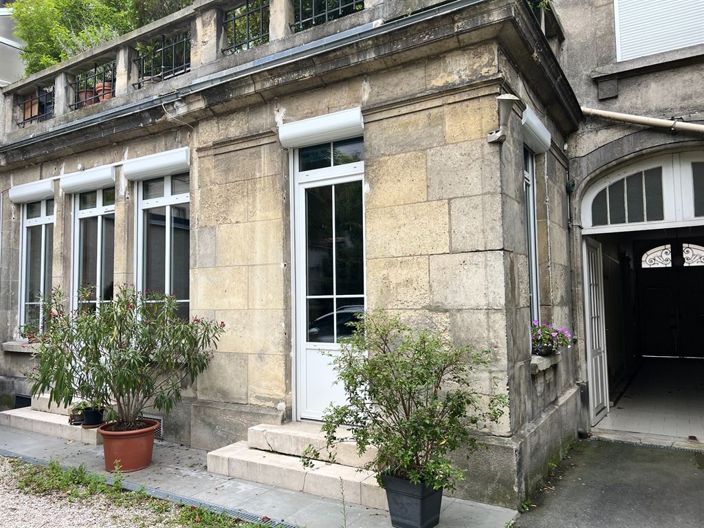 appartement HYPERCENTRE | Claire Waide agence immobilière à Reims
