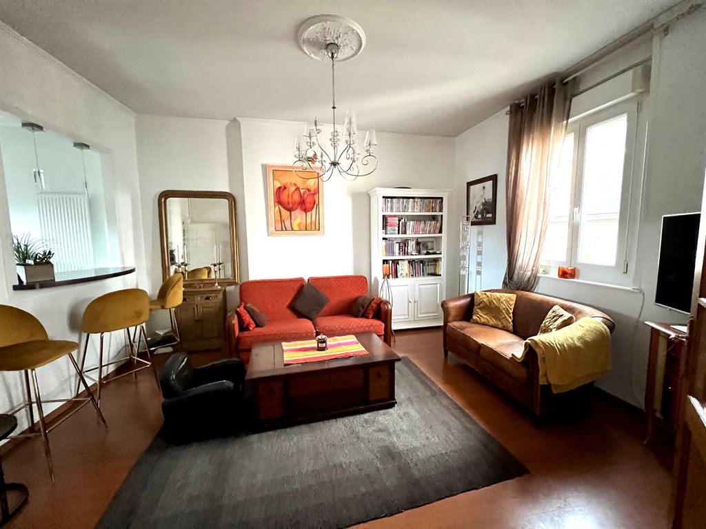 appartement Cathedrale Reims
