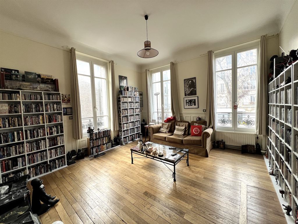 appartement REIMS BUIRETTE | Claire Waide agence immobilière à Reims