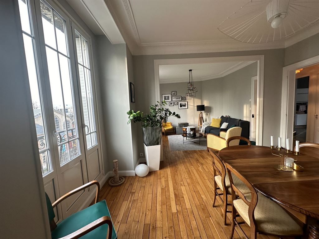 appartement Manège | Claire Waide agence immobilière à Reims