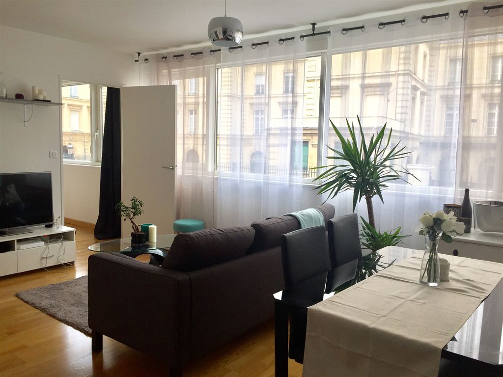 appartement Hyper centre Reims