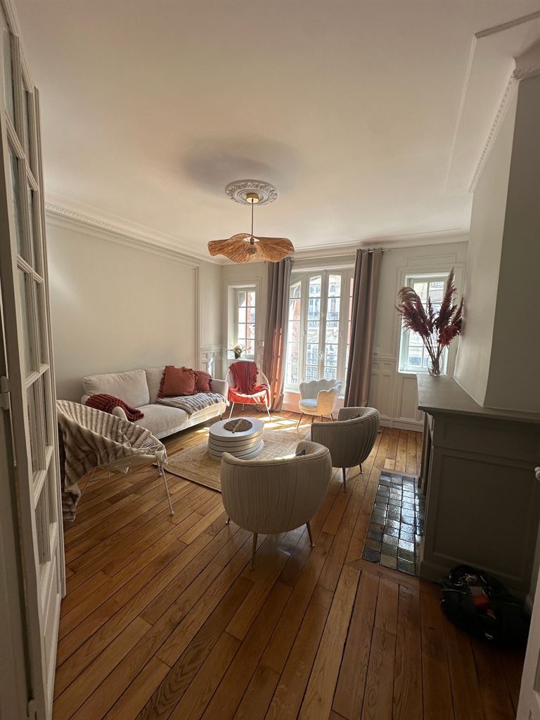appartement plein centre Reims