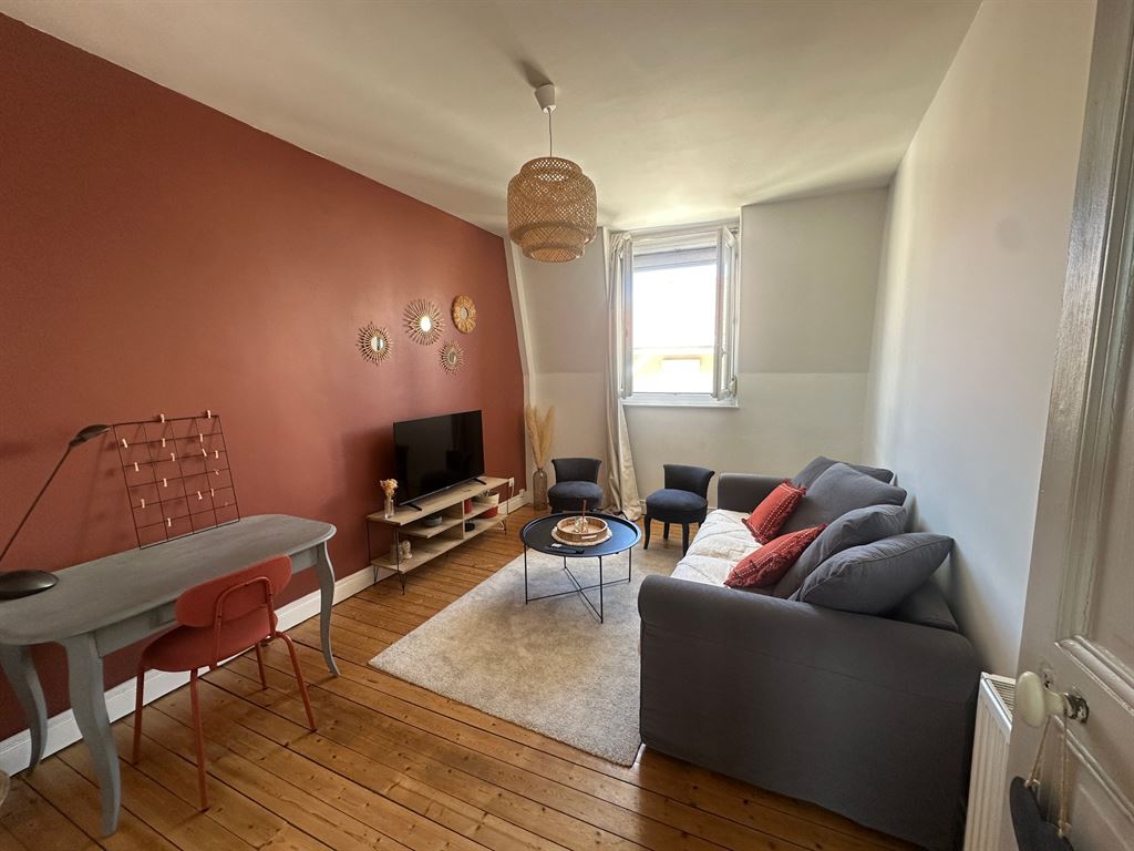 appartement PLEIN CENTRE Reims