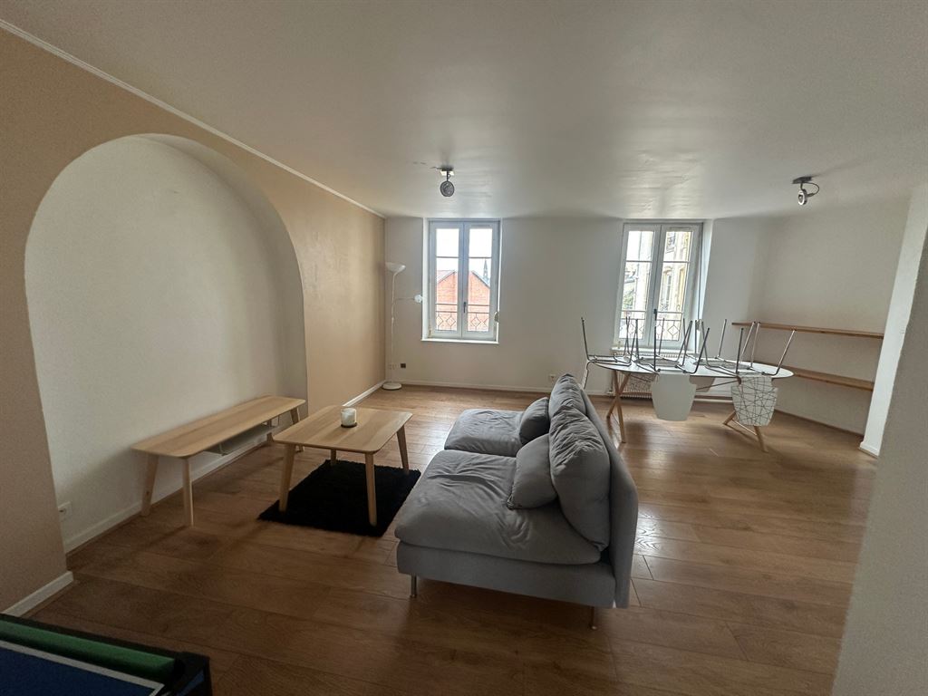 Appartement meublé - Gare